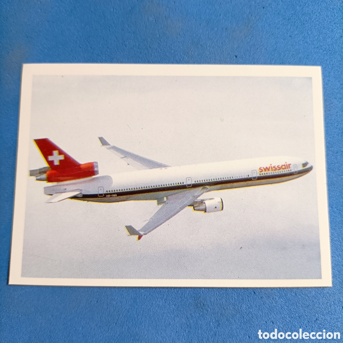 Coleccionismo cromos antiguos: CROMO STICKER. PANINI 1996. AVIONES. #131 - Foto 1