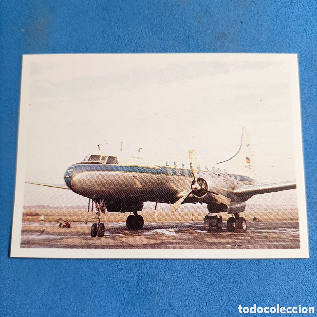 Coleccionismo cromos antiguos: CROMO STICKER. PANINI 1996. AVIONES. #111 - Foto 1
