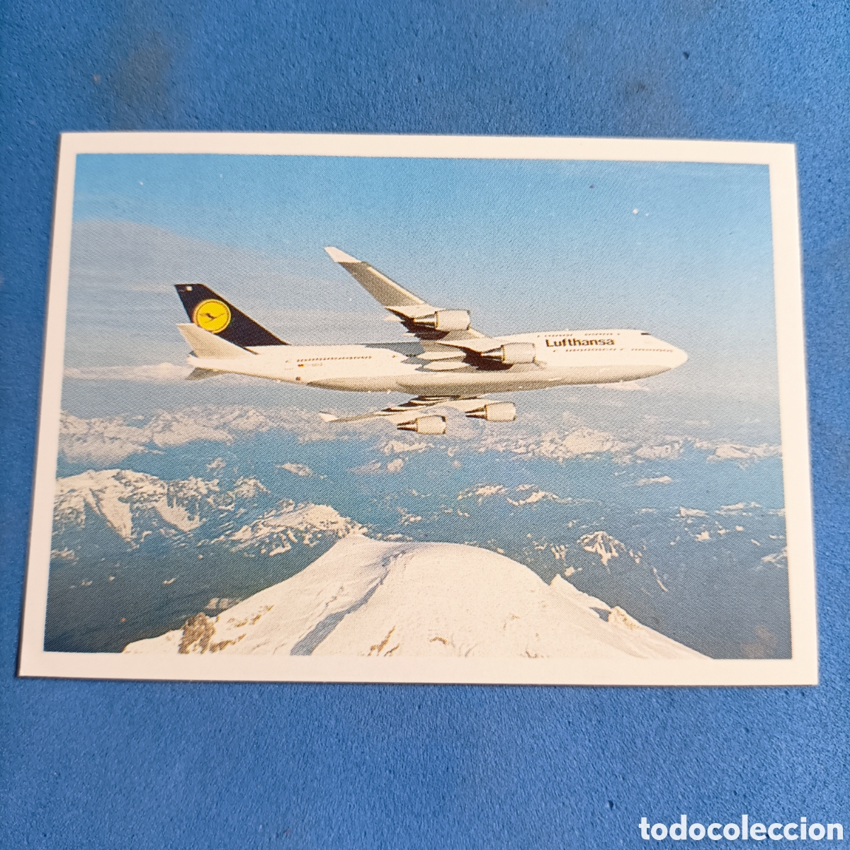 Coleccionismo cromos antiguos: CROMO STICKER. PANINI 1996. AVIONES. #112 - Foto 1