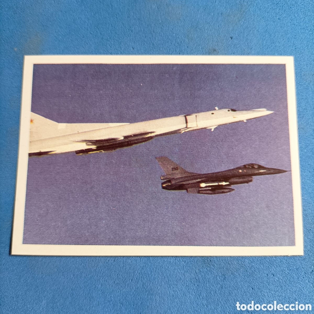 Coleccionismo cromos antiguos: CROMO STICKER. PANINI 1996. AVIONES. #98 - Foto 1