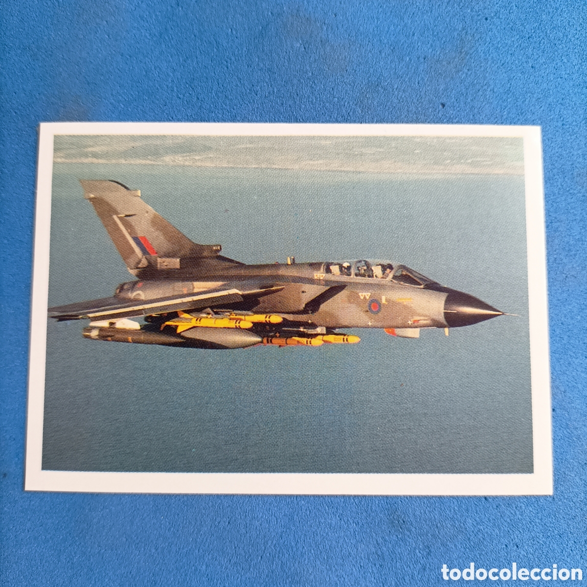 Coleccionismo cromos antiguos: CROMO STICKER. PANINI 1996. AVIONES. #90 - Foto 1