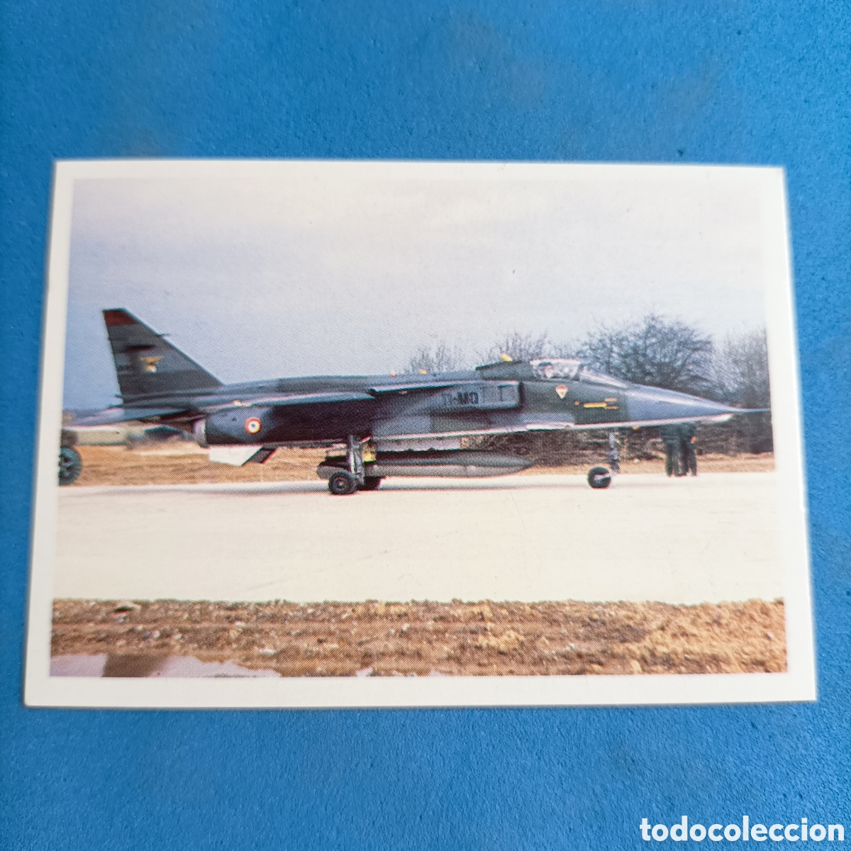 Coleccionismo cromos antiguos: CROMO STICKER. PANINI 1996. AVIONES. #93 - Foto 1