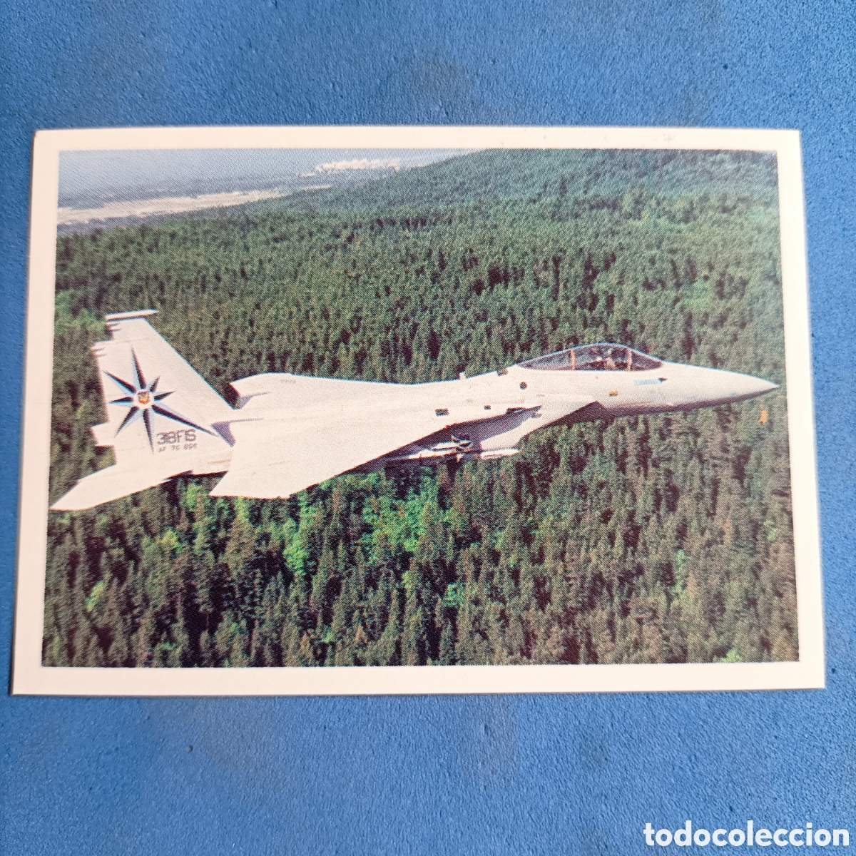 Coleccionismo cromos antiguos: CROMO STICKER. PANINI 1996. AVIONES. #81 - Foto 1