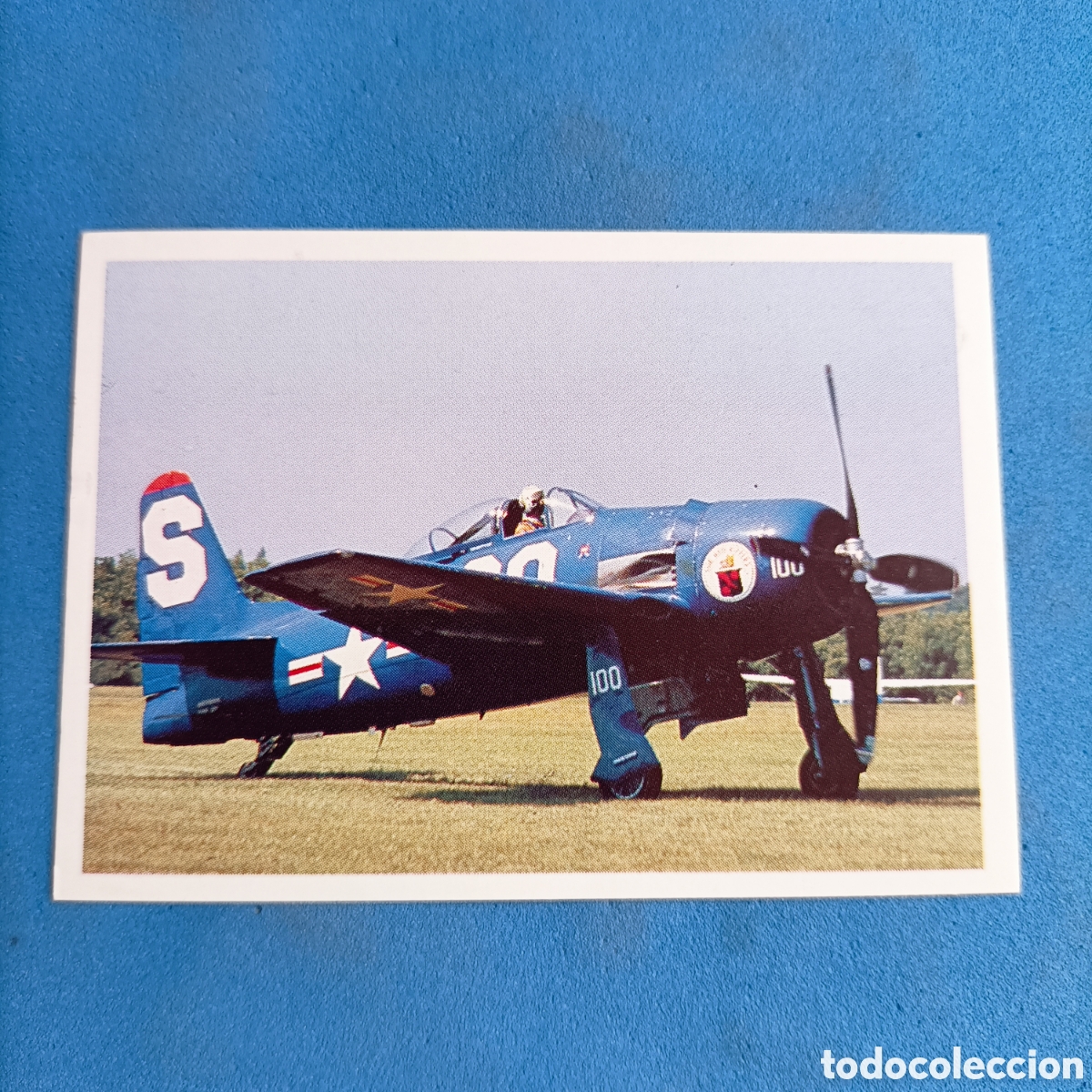 Coleccionismo cromos antiguos: CROMO STICKER. PANINI 1996. AVIONES. #35 - Foto 1