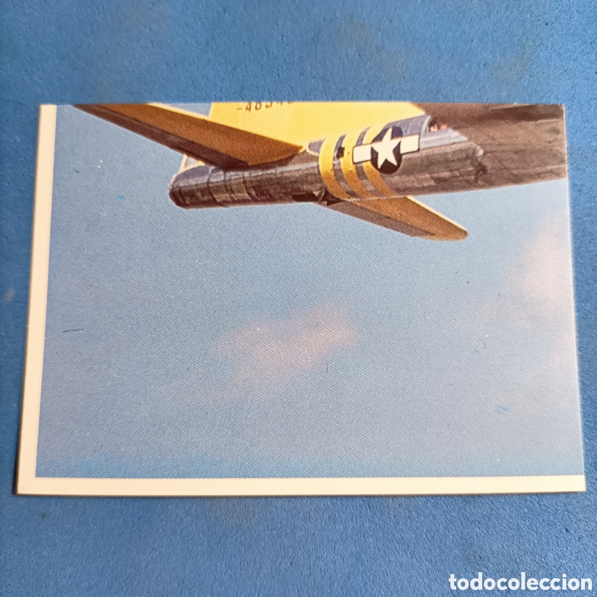 Coleccionismo cromos antiguos: CROMO STICKER. PANINI 1996. AVIONES. #41 - Foto 1