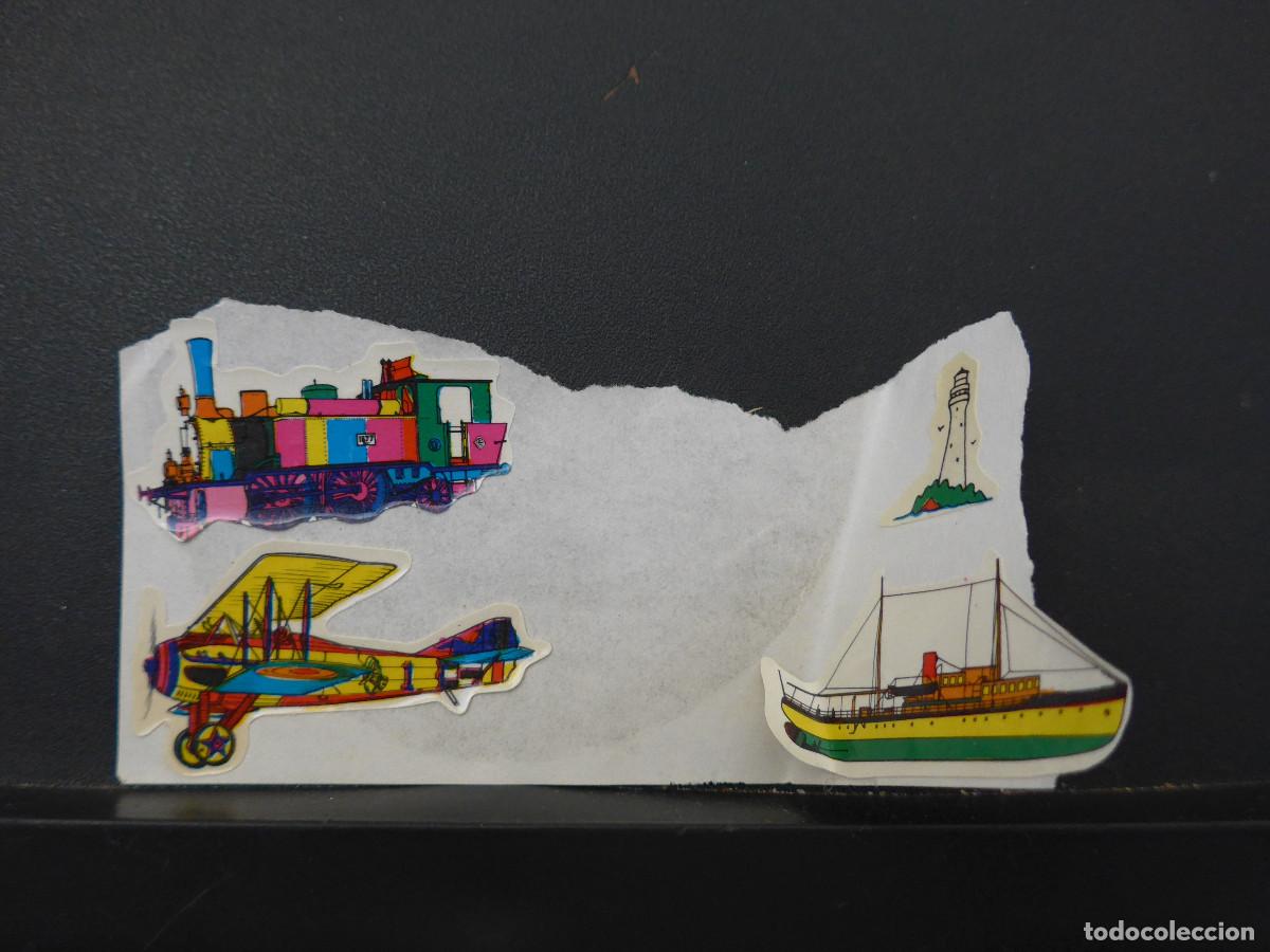 Collezionismo Figurine antiche: CROMOS BOLLYCAO