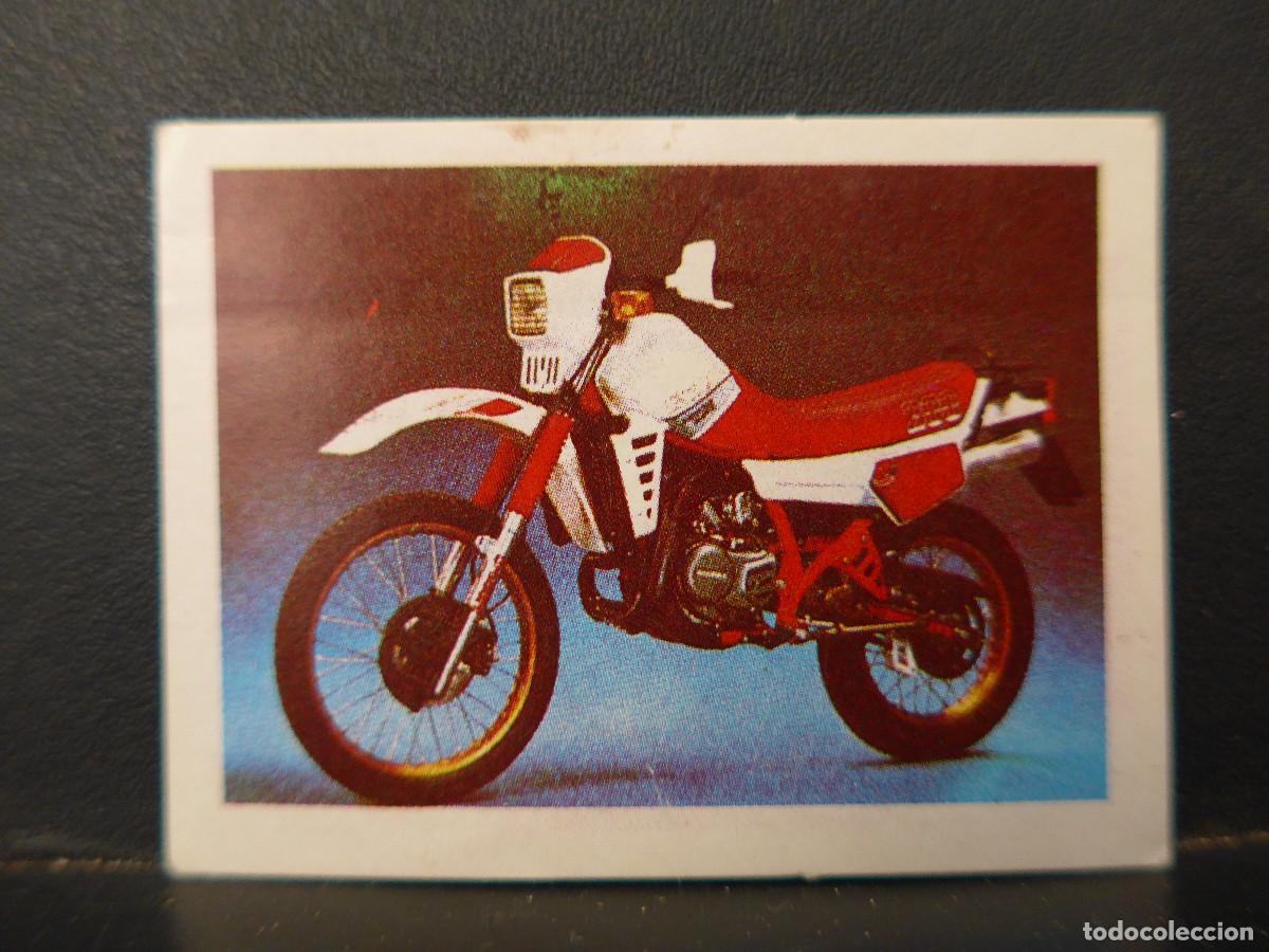 Coleccionismo cromos antiguos: CROMO MOTO - Foto 1