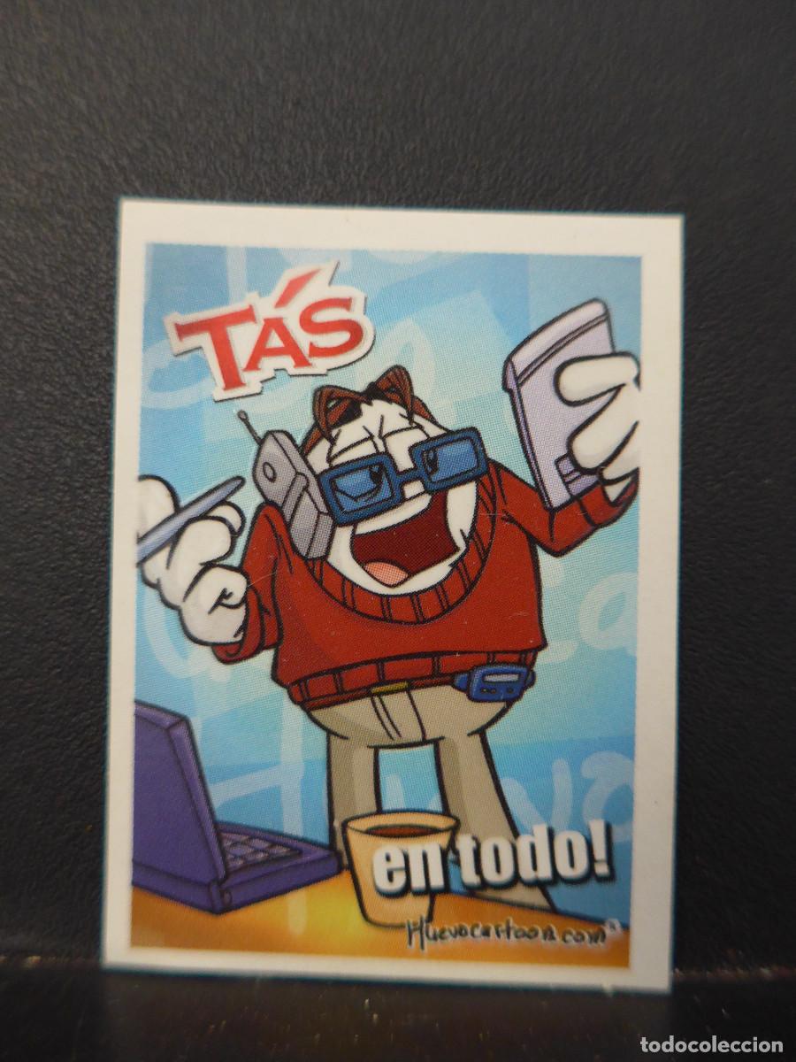 Colecionismo Cromos antigos: CROMO MATUTANO TAS O NO TAS N&ordm; 29 TAS EN TODO