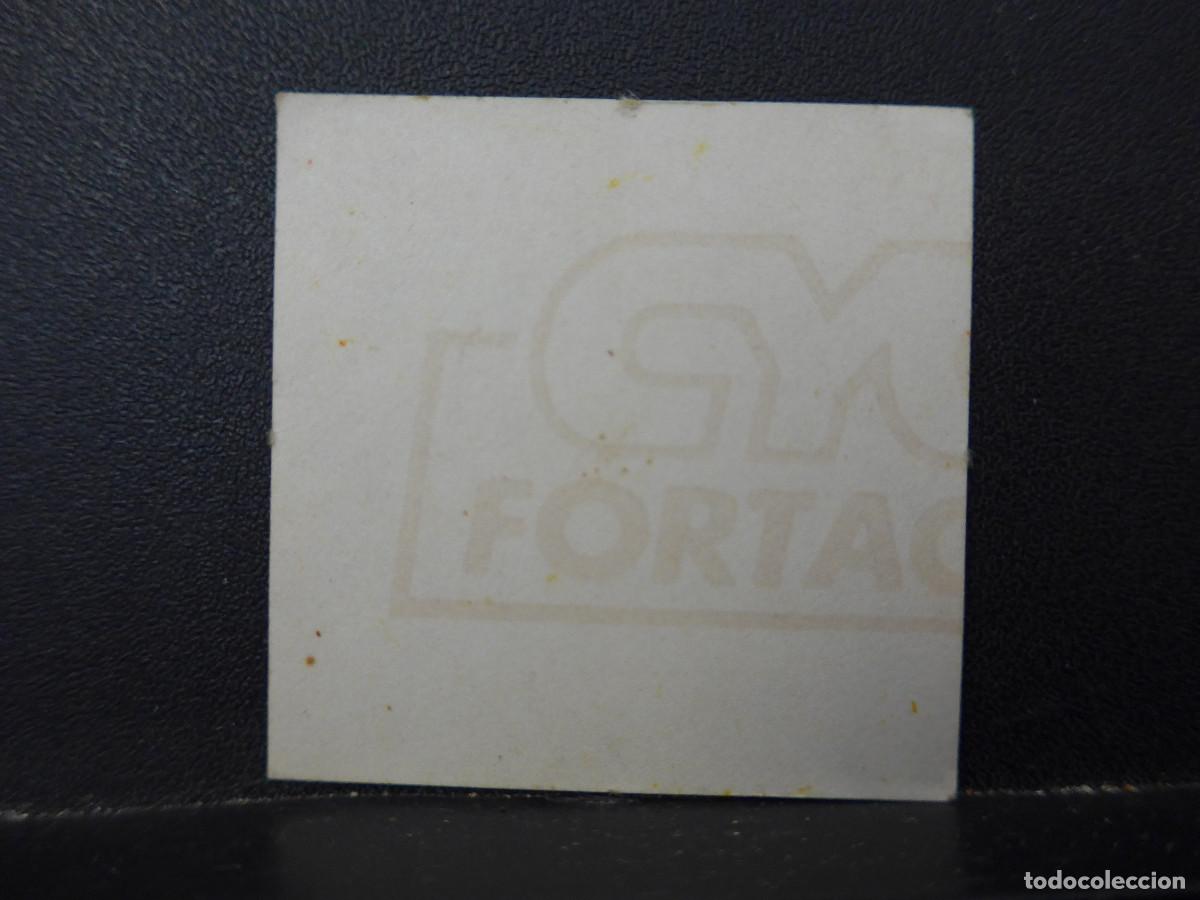 Coleccionismo cromos antiguos: CROMO TROKS DE GUSANITOS TOSFRIT - Foto 2