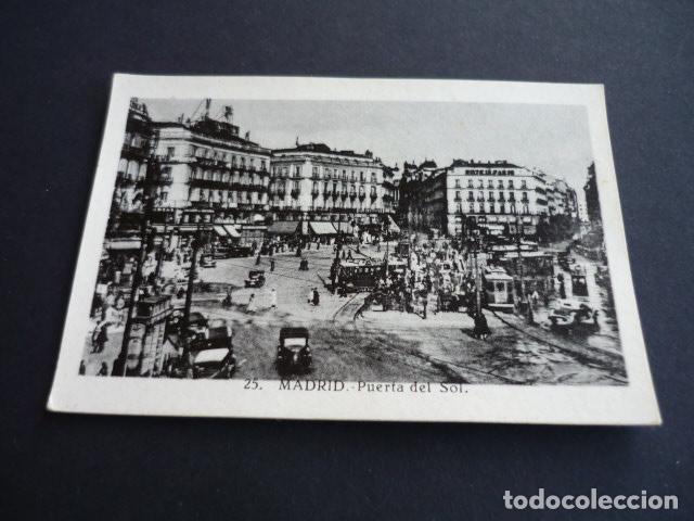 Collezionismo Figurine antiche: MADRID ANTIGUO CROMO A&Ntilde;OS 30