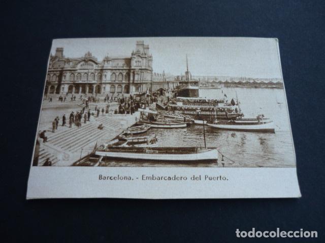 Collectionnisme Cartes &agrave; collectionner anciennes: BARCELONA ANTIGUO CROMO A&Ntilde;OS 30