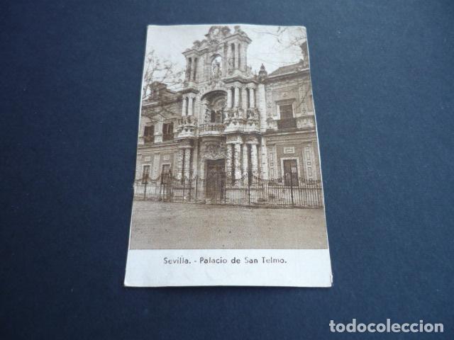 Sammeln alte Sammelbilder: SEVILLA ANTIGUO CROMO A&Ntilde;OS 30