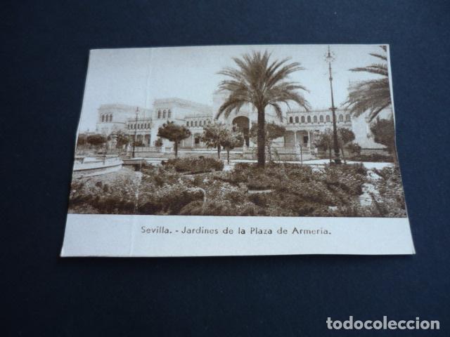 Coleccionismo cromos antiguos: SEVILLA ANTIGUO CROMO A&Ntilde;OS 30