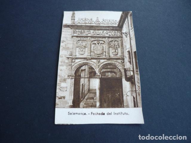 Sammeln alte Sammelbilder: SALAMANCA ANTIGUO CROMO A&Ntilde;OS 30
