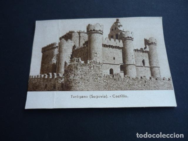 Sammeln alte Sammelbilder: TUREGANO SEGOVIA ANTIGUO CROMO A&Ntilde;OS 30