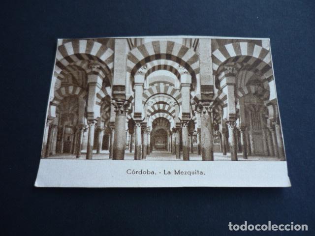 Sammeln alte Sammelbilder: CORDOBA ANTIGUO CROMO A&Ntilde;OS 30