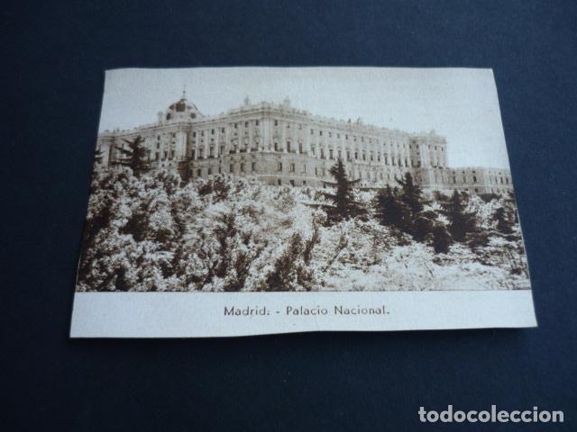 Sammeln alte Sammelbilder: MADRID ANTIGUO CROMO A&Ntilde;OS 30