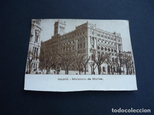 Sammeln alte Sammelbilder: MADRID ANTIGUO CROMO A&Ntilde;OS 30