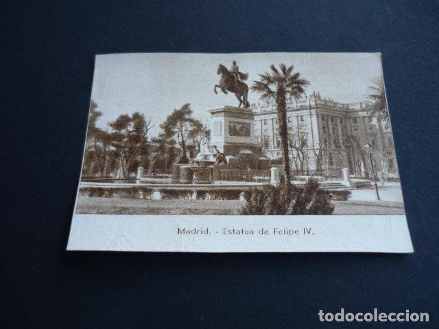 Sammeln alte Sammelbilder: MADRID ANTIGUO CROMO A&Ntilde;OS 30