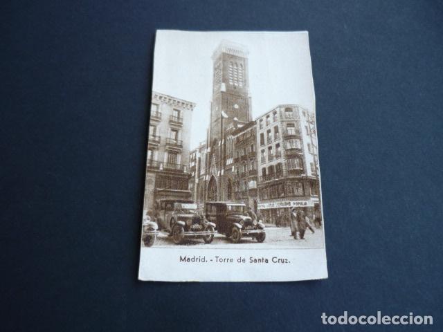Sammeln alte Sammelbilder: MADRID ANTIGUO CROMO A&Ntilde;OS 30