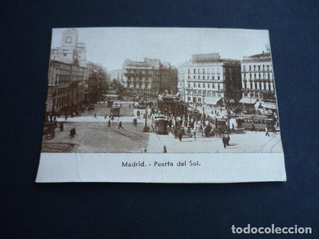 Collectionnisme Cartes &agrave; collectionner anciennes: MADRID ANTIGUO CROMO A&Ntilde;OS 30