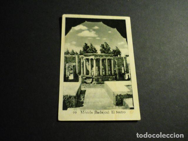 Sammeln alte Sammelbilder: MERIDA BADAJOZ ANTIGUO CROMO