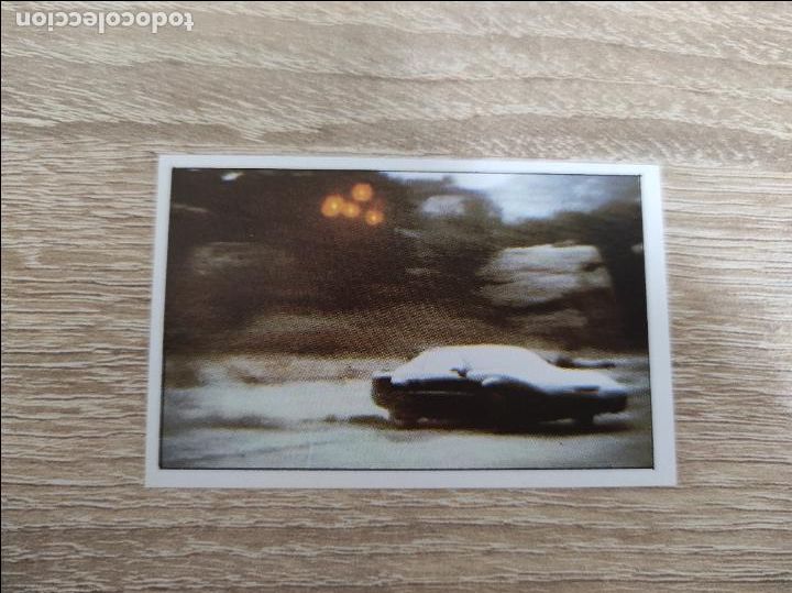 Coleccionismo Cromos antiguos: CROMO EL COCHE FANTASTICO N&ordm; 129 SIN PEGAR DE COMIC-ROMO A&Ntilde;O 1982