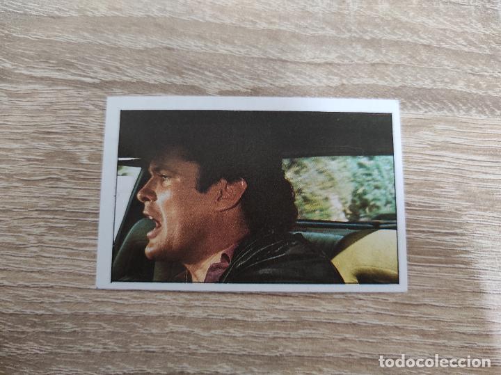 Coleccionismo Cromos antiguos: CROMO EL COCHE FANTASTICO N&ordm; 44 SIN PEGAR DE COMIC-ROMO A&Ntilde;O 1982