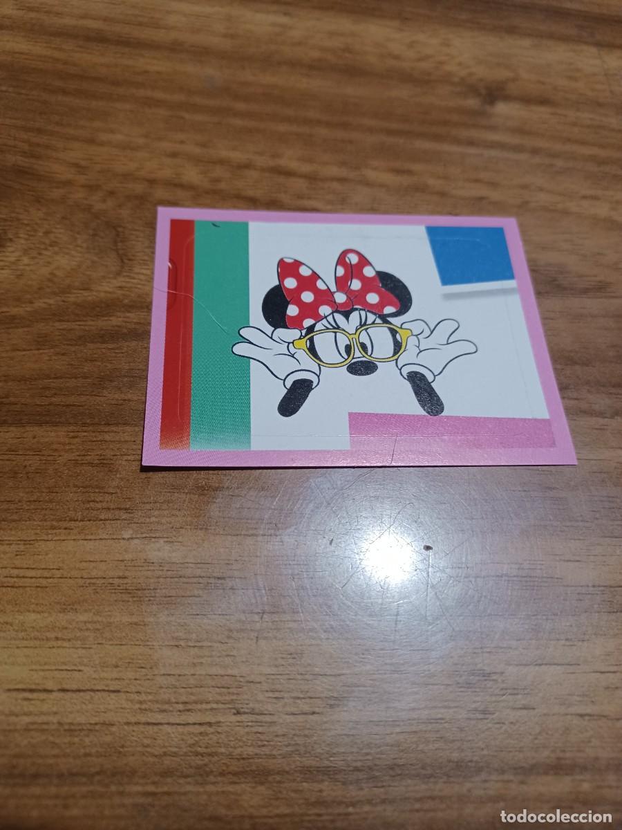 Collezionismo Figurine antiche: CROMO COLECCI&Oacute;N DISNEY MINNIE, PANINI, N&deg; 51