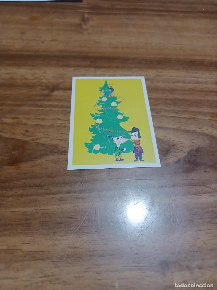 Coleccionismo cromos antiguos: CROMO COLECCI&Oacute;N DISNEY NAVIDADES M&Aacute;GICAS, PANINI, N&deg; 144