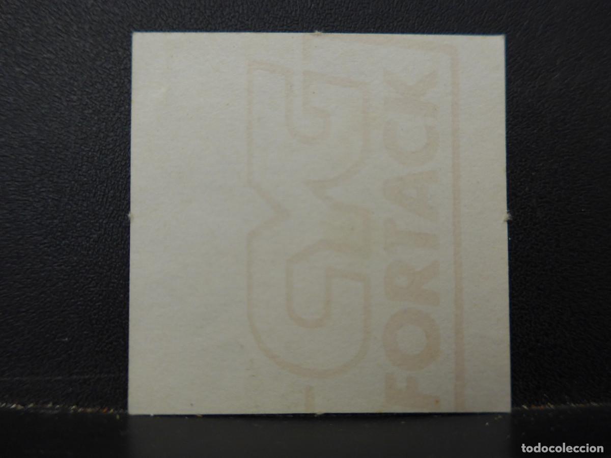 Coleccionismo cromos antiguos: CROMO TROKS DE GUSANITOS TOSFRIT - Foto 2
