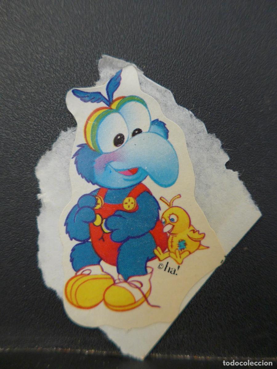 Coleccionismo cromos antiguos: CROMO DE PANRICO GONZO - Foto 1