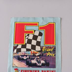 Panini - F1 Grand Prix de 1980 colección Figurine - - Catawiki Panini - F1 Grand Prix de 1980 colección Figurine - - Catawiki