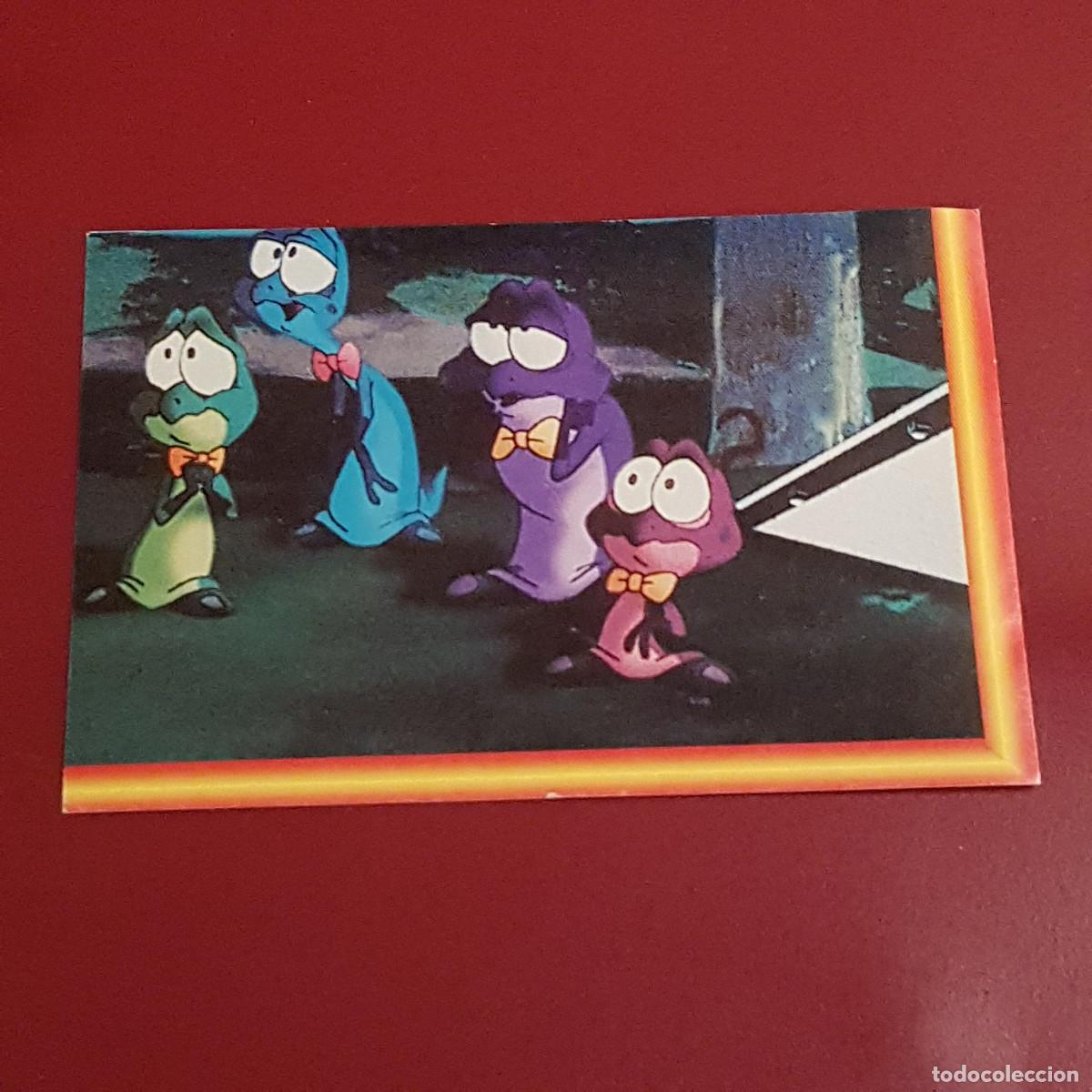 Coleccionismo cromos antiguos: UPPER DECK - SPACE JAM - 25 - NUNCA PEGADO - Foto 1