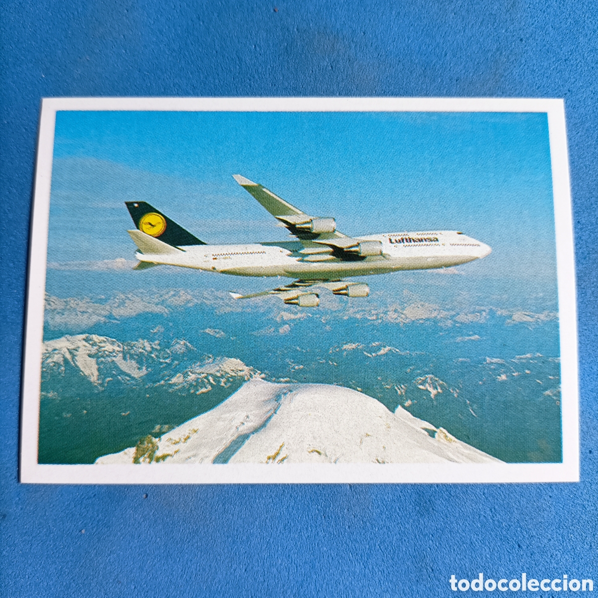 Coleccionismo cromos antiguos: Cromo AVIONES - PANINI 1996 - #112 - Foto 1