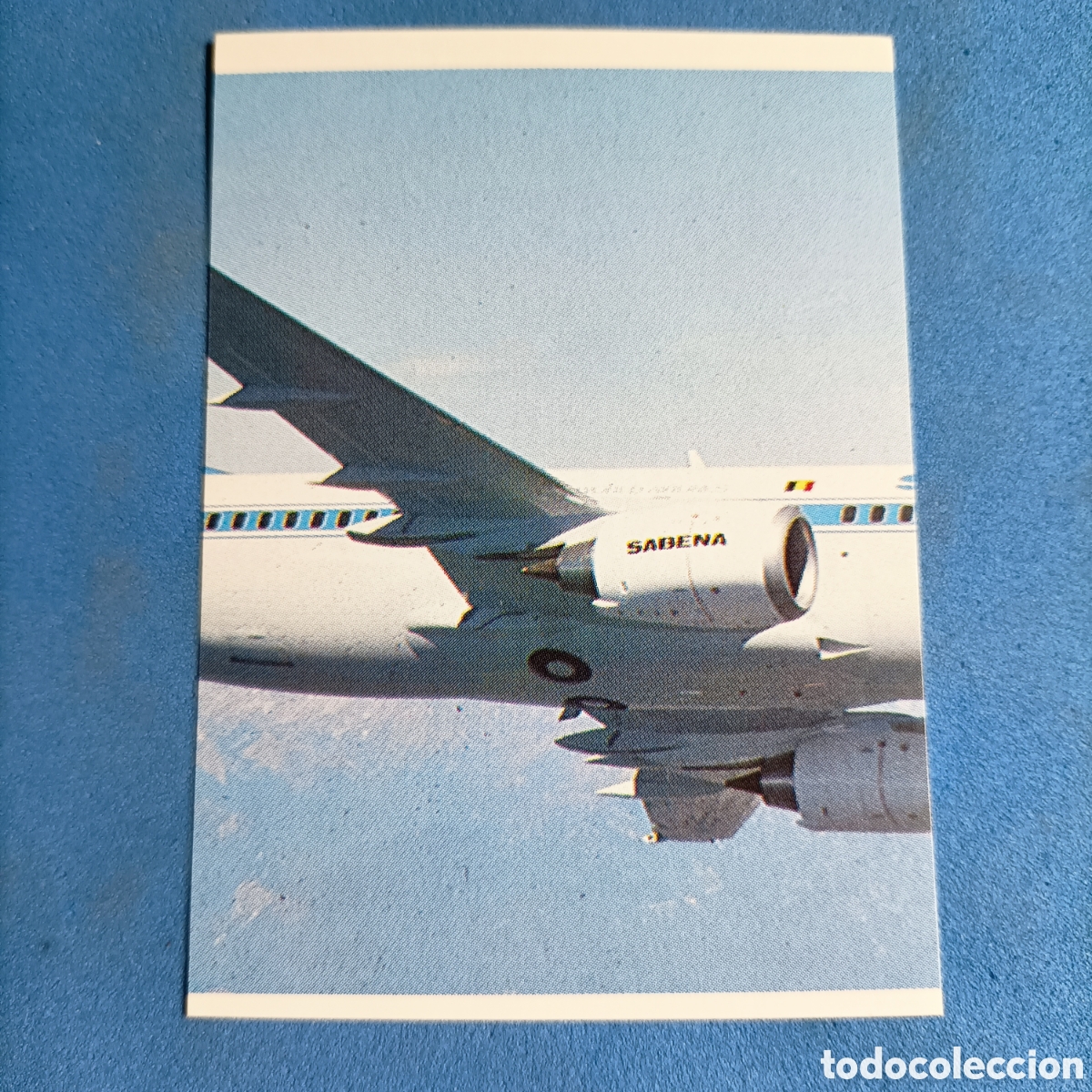 Coleccionismo cromos antiguos: Cromo AVIONES - PANINI 1996 - #119 - Foto 1