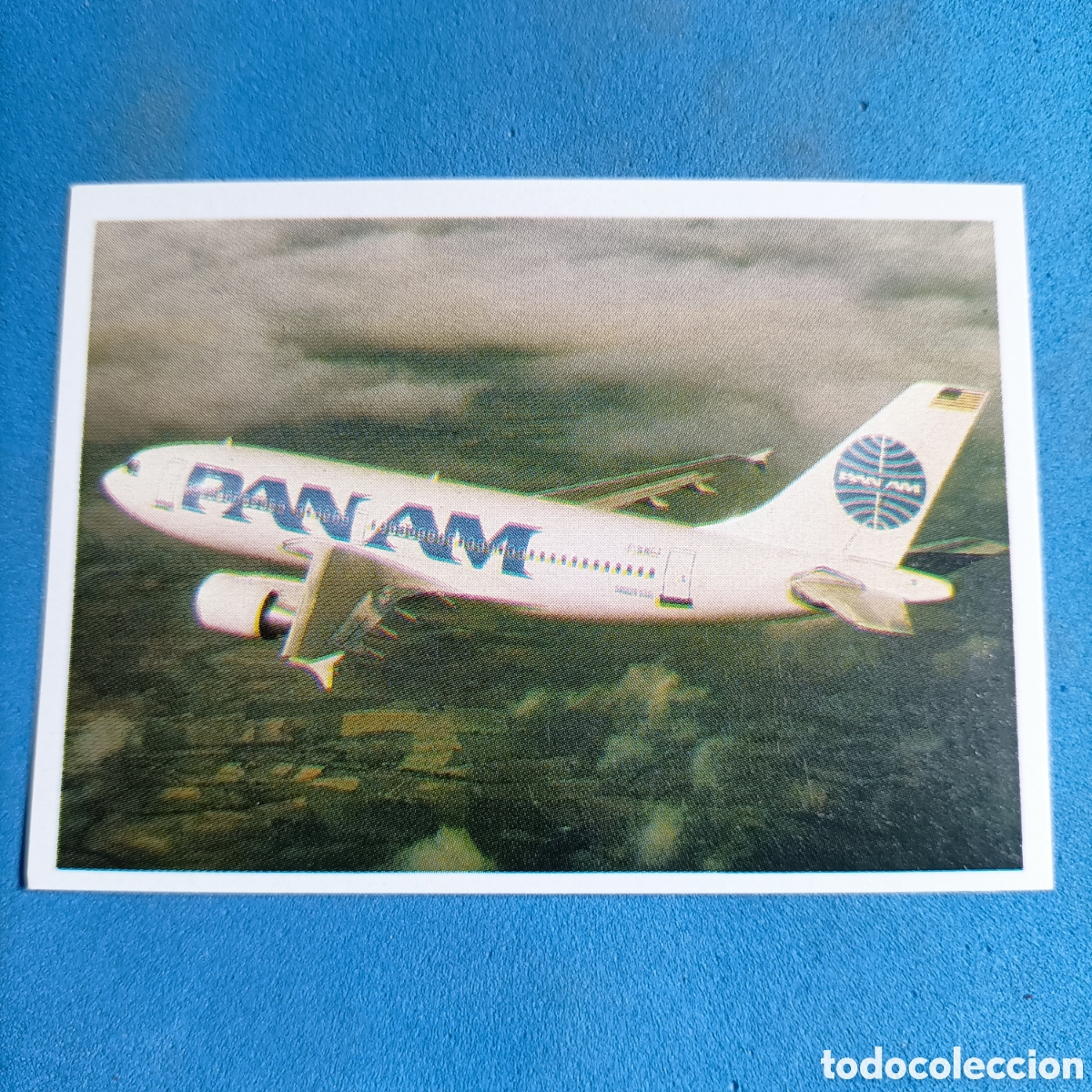 Coleccionismo cromos antiguos: Cromo AVIONES - PANINI 1996 - #132 - Foto 1