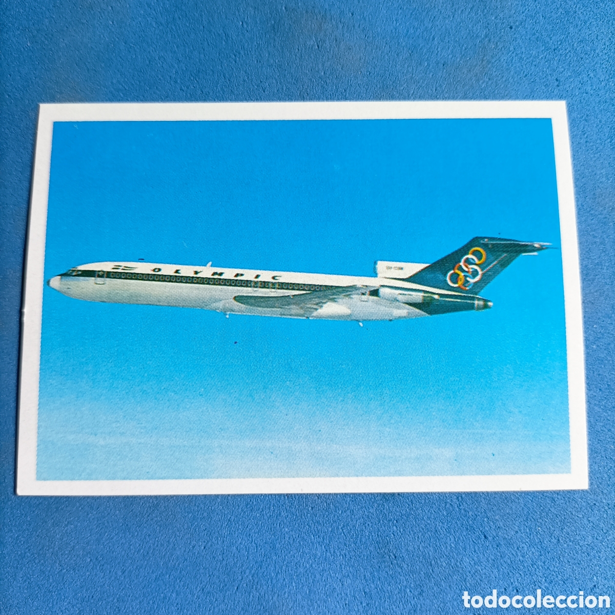 Coleccionismo cromos antiguos: Cromo AVIONES - PANINI 1996 - #138 - Foto 1