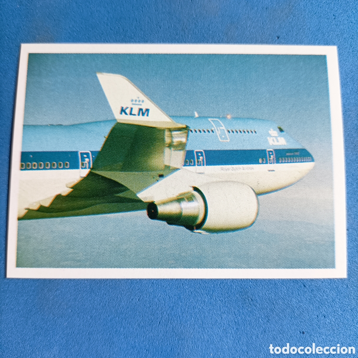 Coleccionismo cromos antiguos: Cromo AVIONES - PANINI 1996 - #139 - Foto 1