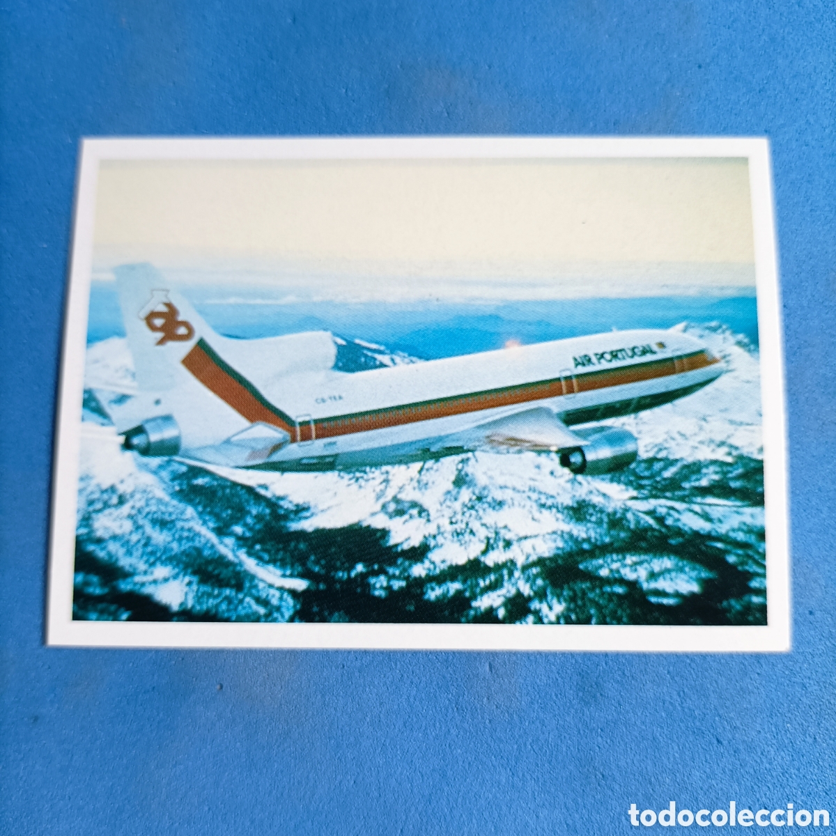 Coleccionismo cromos antiguos: Cromo AVIONES - PANINI 1996 - #142 - Foto 1