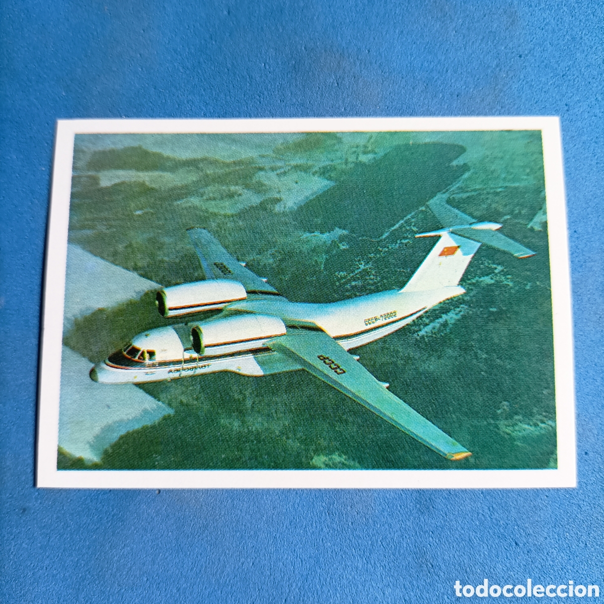 Coleccionismo cromos antiguos: Cromo AVIONES - PANINI 1996 - #143 - Foto 1