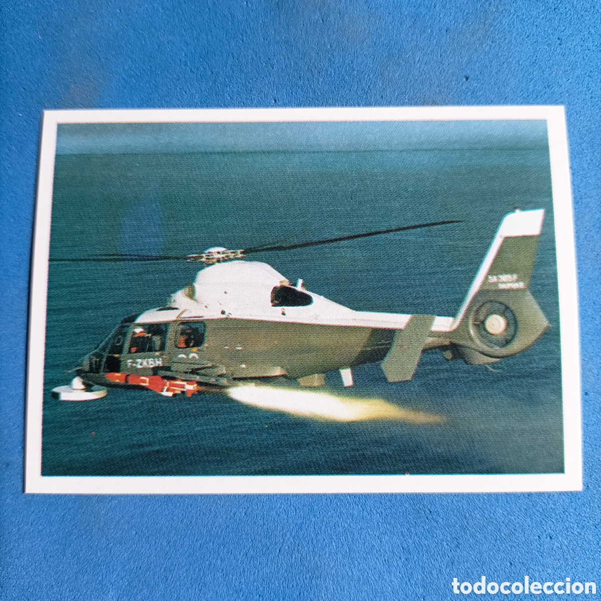 Coleccionismo cromos antiguos: Cromo AVIONES - PANINI 1996 - #144 - Foto 1