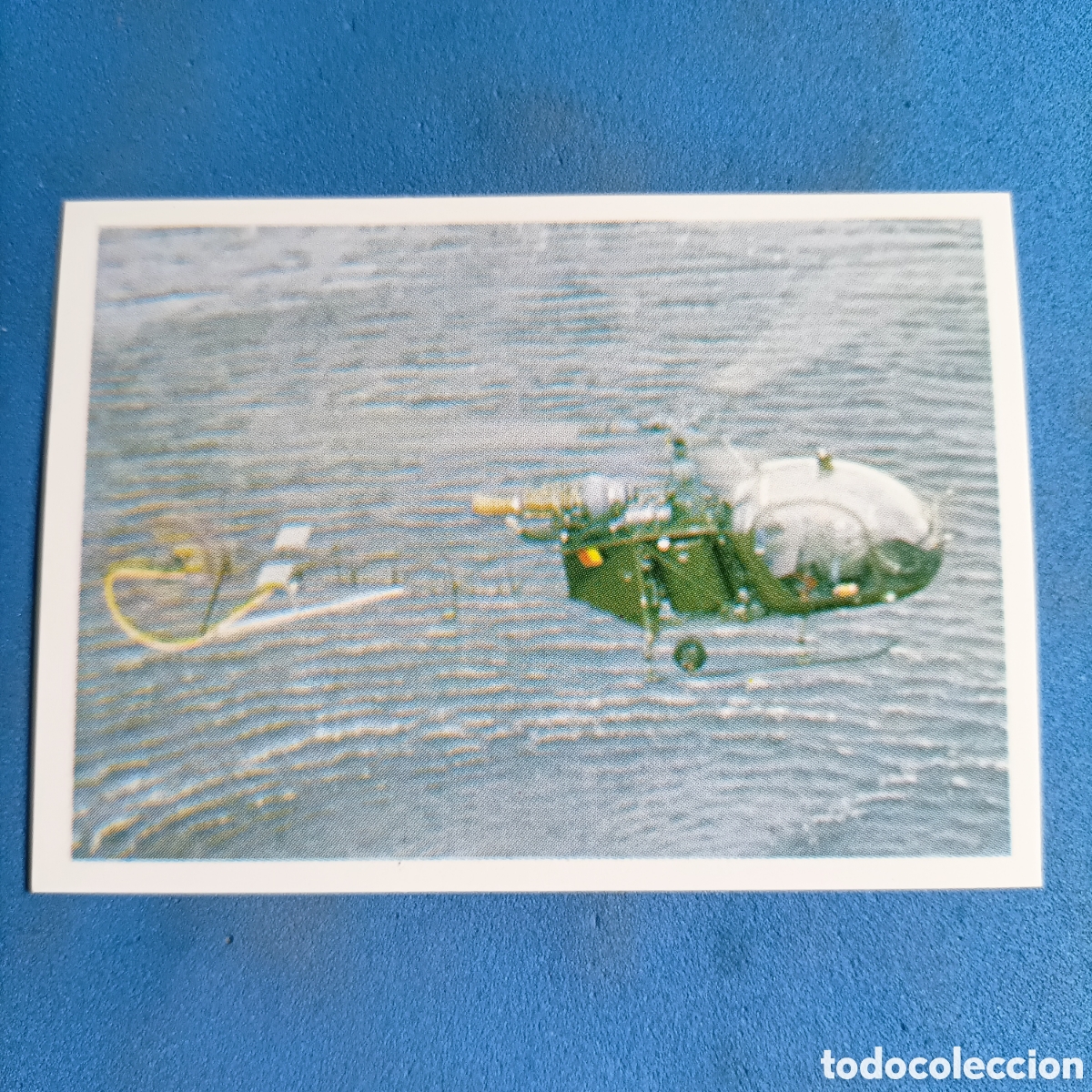Coleccionismo cromos antiguos: Cromo AVIONES - PANINI 1996 - #145 - Foto 1