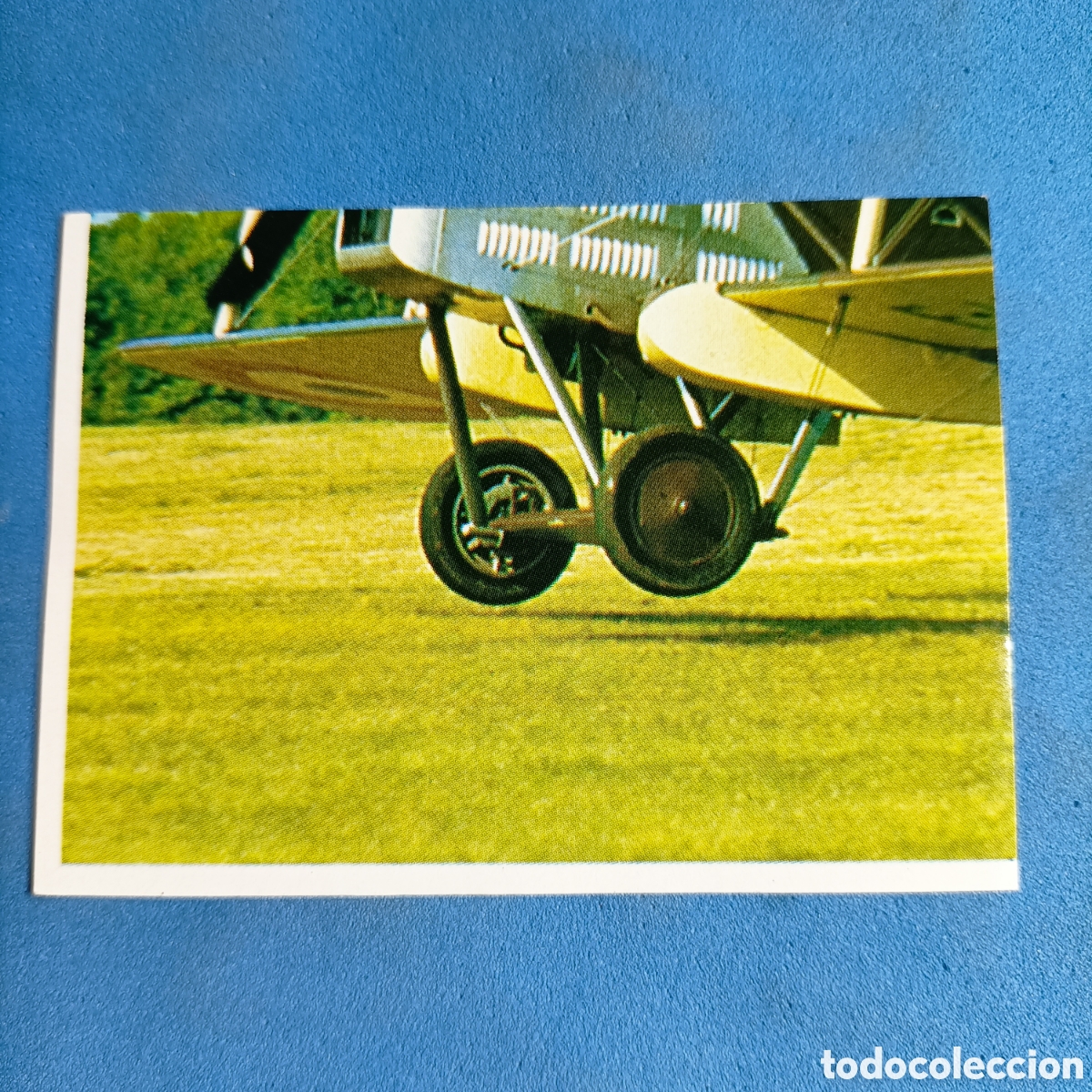 Coleccionismo cromos antiguos: Cromo AVIONES - PANINI 1996 - #15 - Foto 1