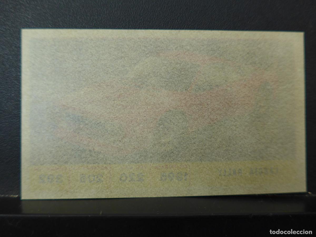 Coleccionismo cromos antiguos: CROMO DIDEC LANCIA RALLY - Foto 2