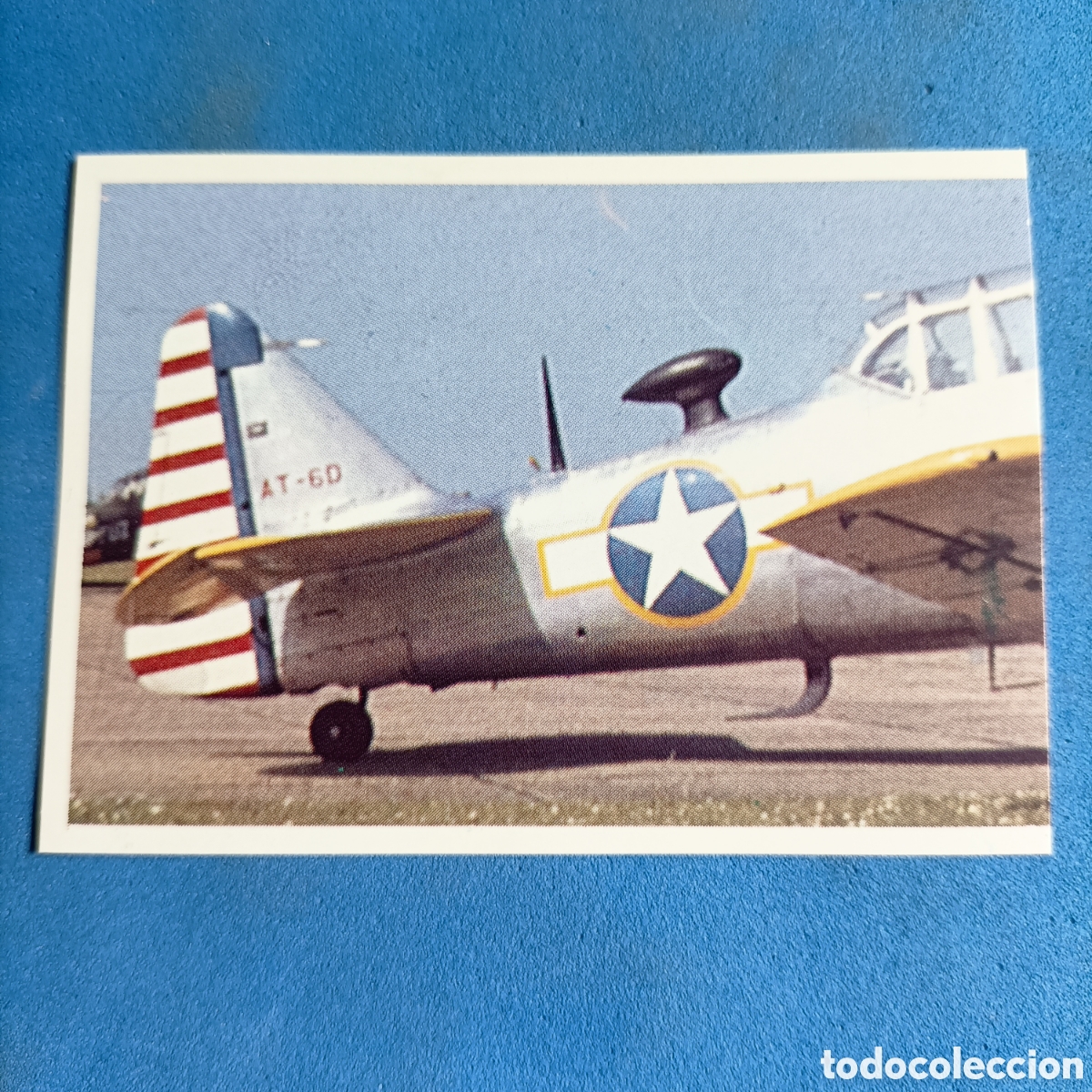 Coleccionismo cromos antiguos: Cromo AVIONES - PANINI 1996 - #25 - Foto 1