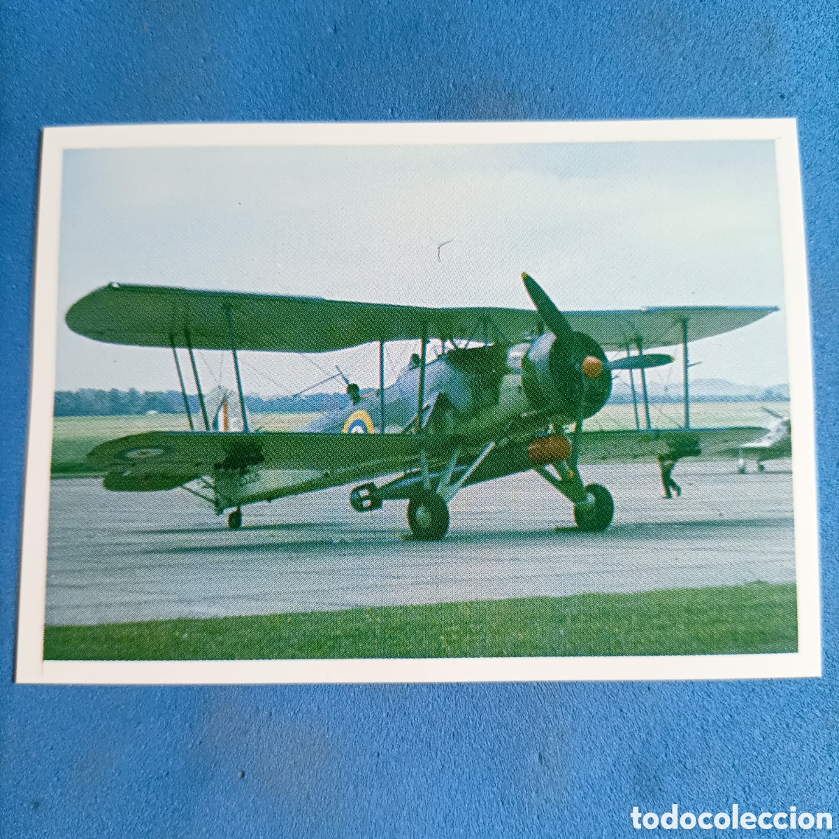 Coleccionismo cromos antiguos: Cromo AVIONES - PANINI 1996 - #27 - Foto 1
