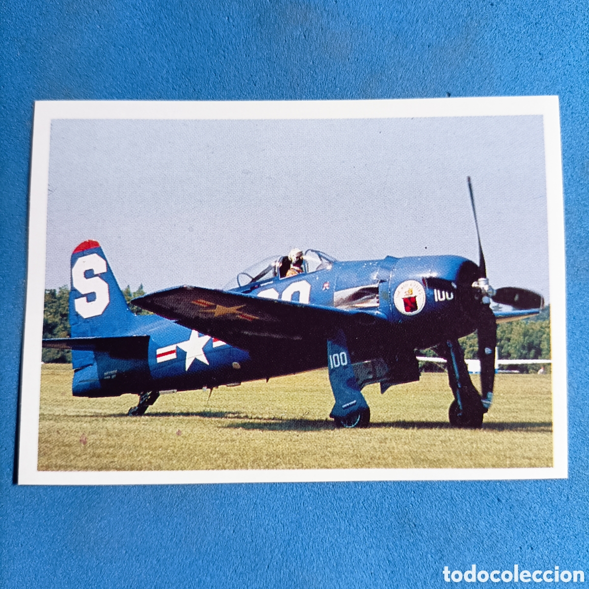 Coleccionismo cromos antiguos: Cromo AVIONES - PANINI 1996 - #35 - Foto 1