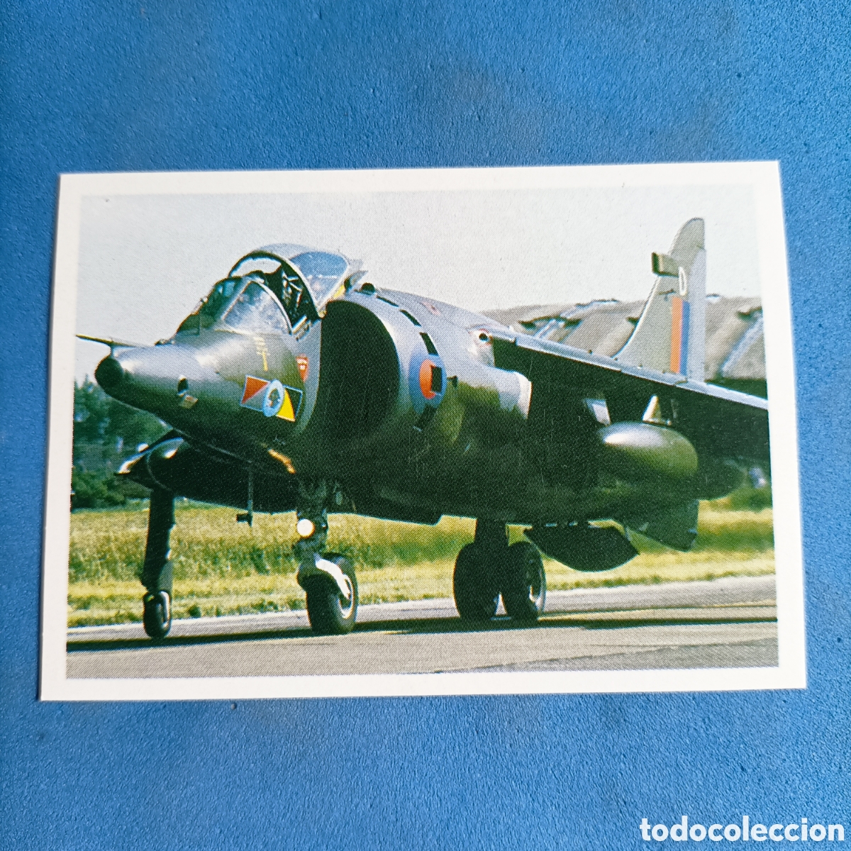 Coleccionismo cromos antiguos: Cromo AVIONES - PANINI 1996 - #73 - Foto 1