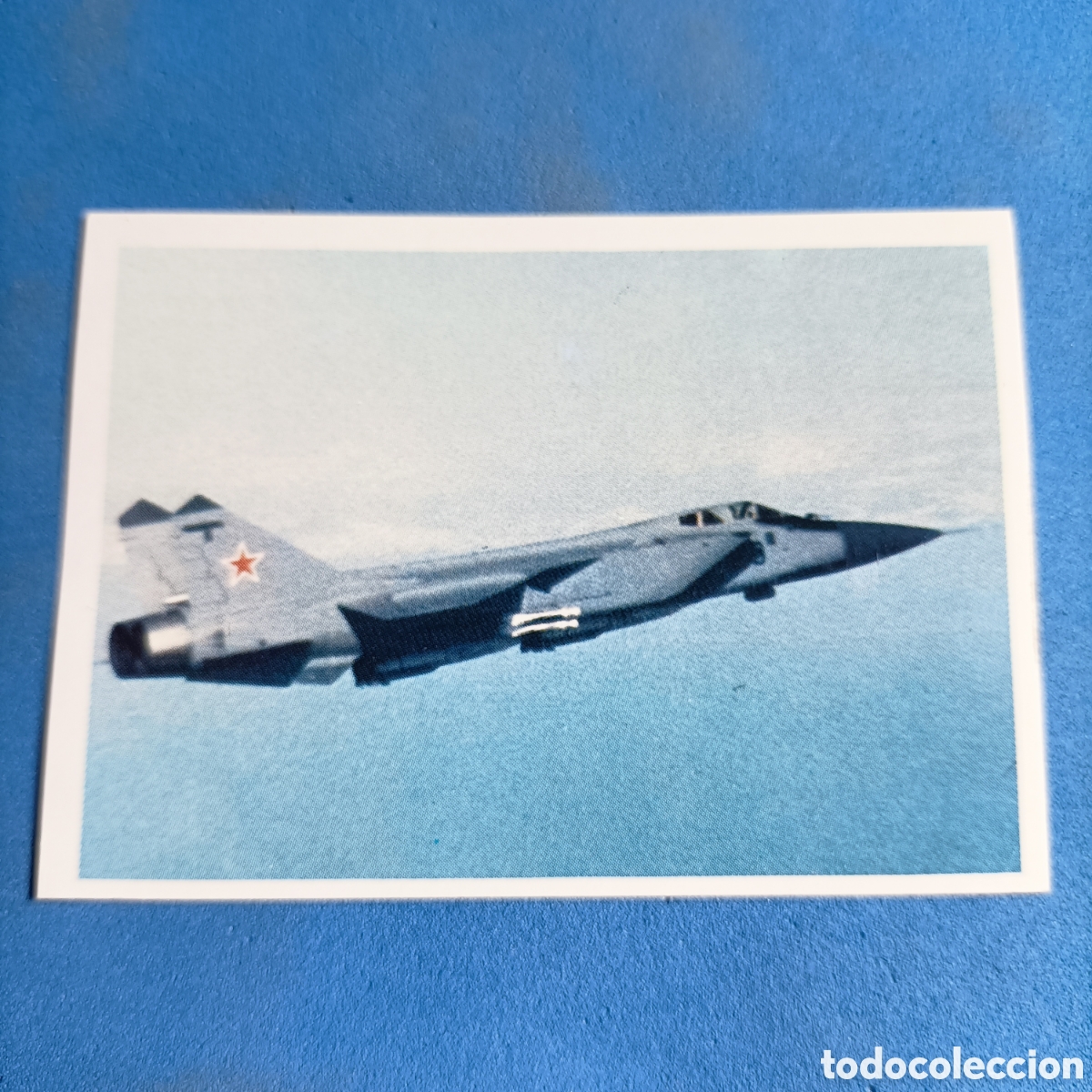 Coleccionismo cromos antiguos: Cromo AVIONES - PANINI 1996 - #88 - Foto 1